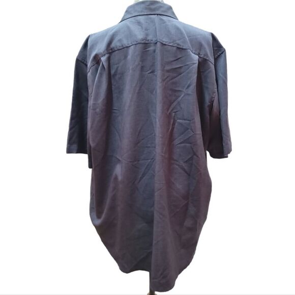 Orvis Men's Short Sleeve Woven Tech Shirt - Picture 4 of 6